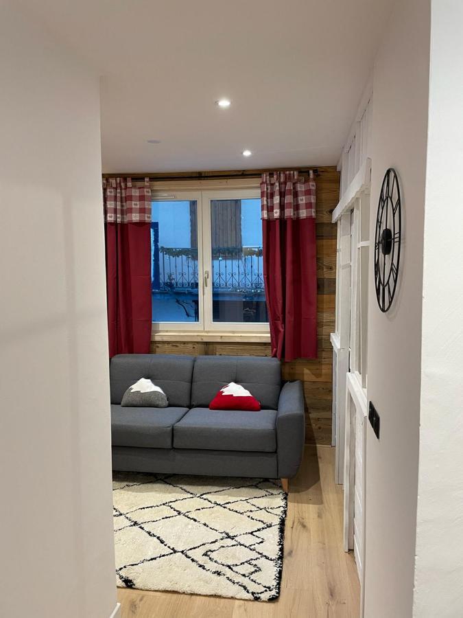2 Pieces Cosy Au Coeur De Saint-gervais Apartment *