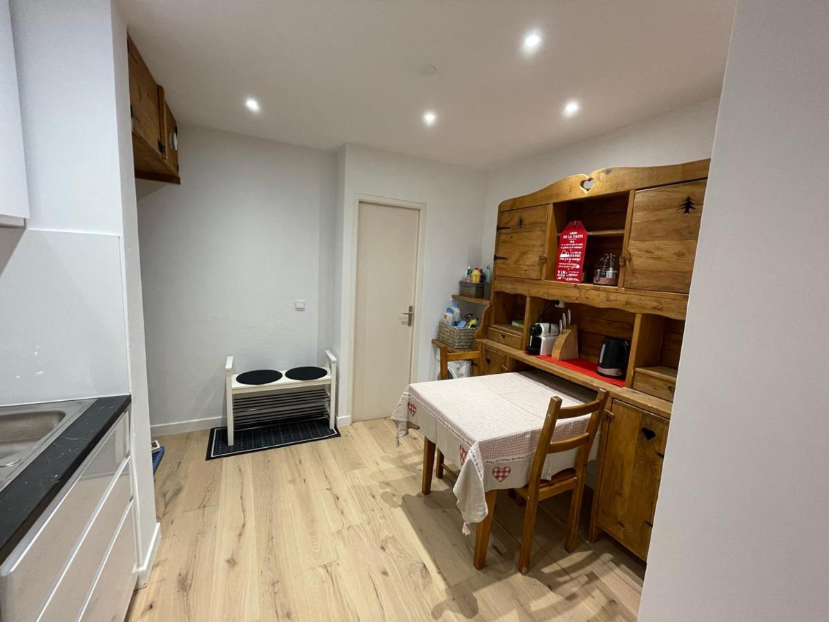 Apartment 2 Pieces Cosy Au Coeur De Saint-gervais *
