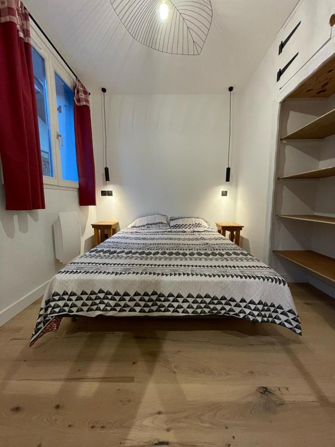 2 Pieces Cosy Au Coeur De Saint-gervais Apartment